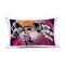 Stupell Industries Astronauts & Bright Nebula Outdoor Printed Pillow design by Jesse Keith, 14 x 7 x 20